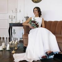 Локации: XL холл - 
Декор: Студия Декора Олеси Ларионовой - 
Фотограф: Константин Еронин-