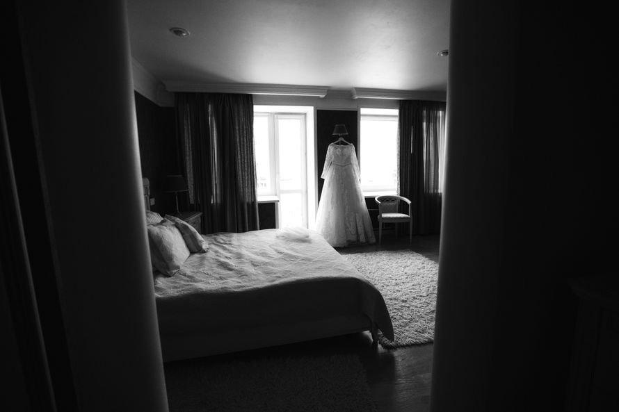 Фотосъёмка неполного дня - пакет "Утро невесты"