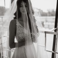 Свадебный фотограф, фото невесты, утро невесты, образ невесты, фотограф Анна Раджабли