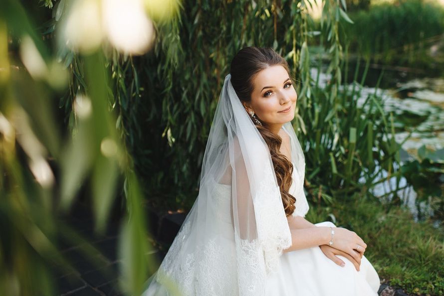 Фото 14965314 в коллекции Мои невесты - Стилист-визажист Наталья Боярова