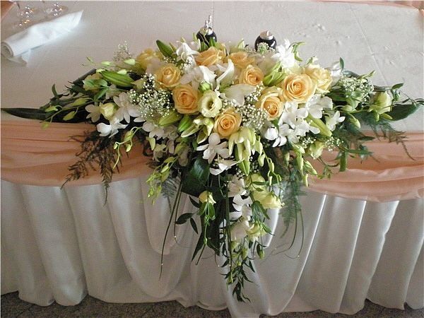Фото 15429910 в коллекции Свадебное оформление - Салон цветов Мегацвет