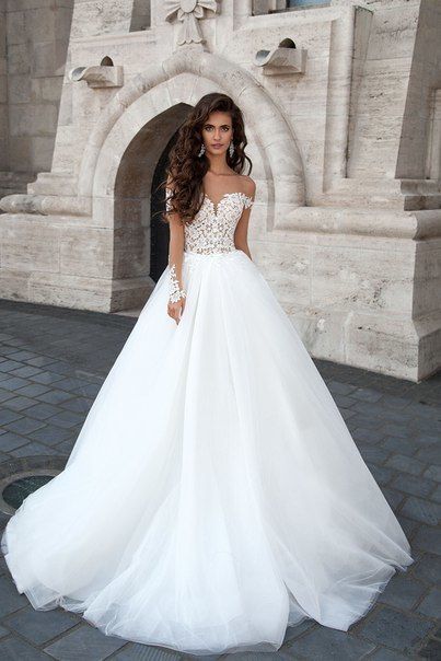 Свадебное платье Marsela
