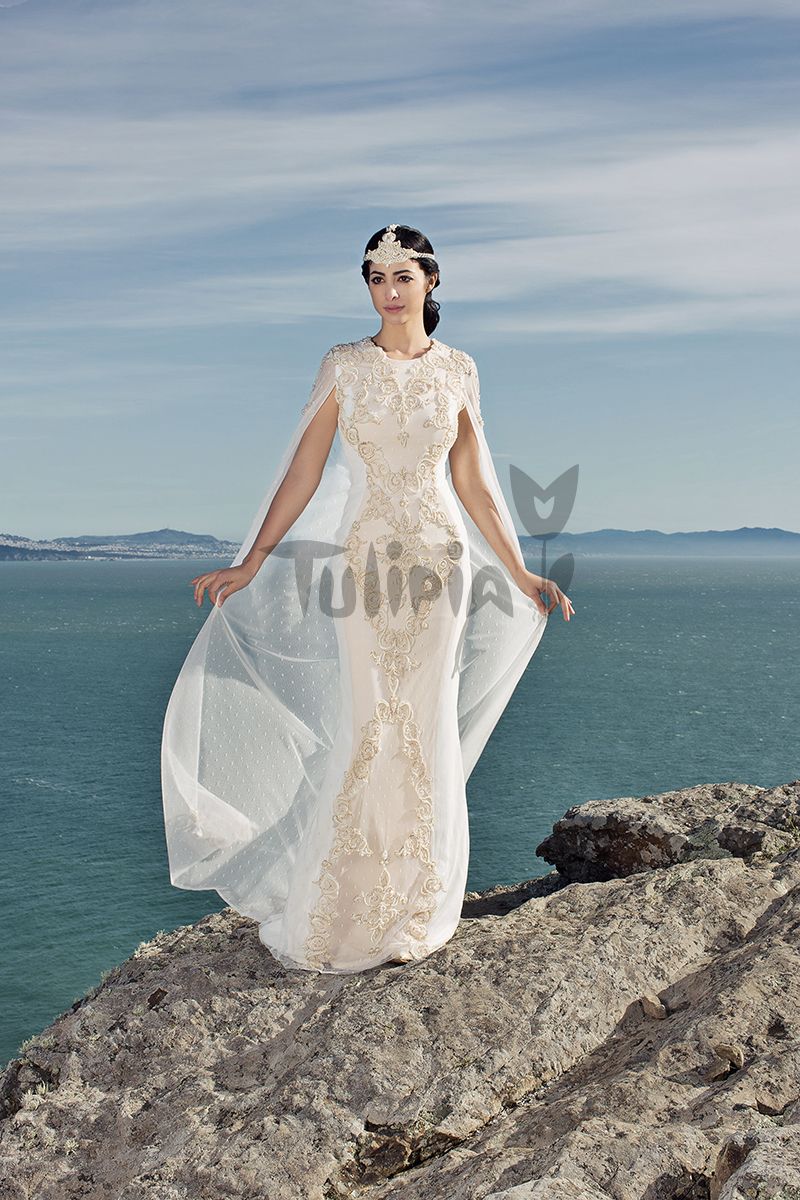 Morgan - фото 15307716 TM Tulipia - салон свадебных платьев