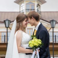 Фотосъёмка неполного дня - пакет "Wedding day", 1 час