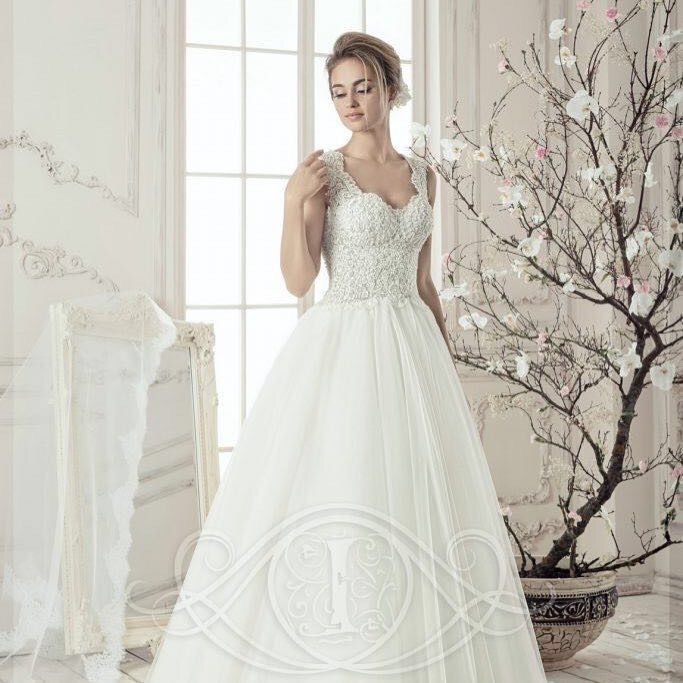 Фото 15446680 в коллекции Свадебные платья от Ирины Котапской - Свадебный салон "Валентина"