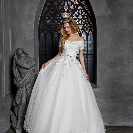 Свадебное платье Линетта