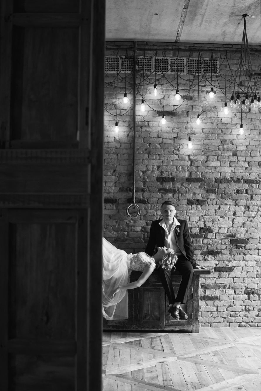 стильная свадьба, лофт - фото 16529148 Фотограф Мария Кулакова