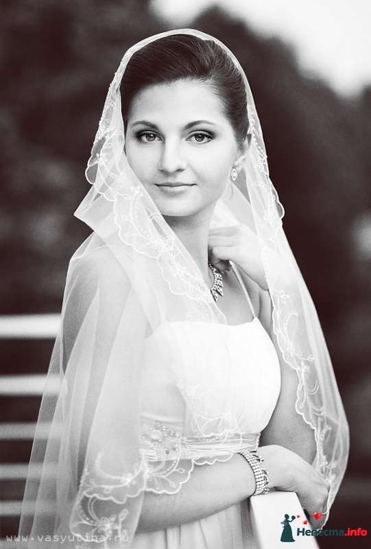 фото красивой невесты - фото 283398 Фотограф Таня Якуб