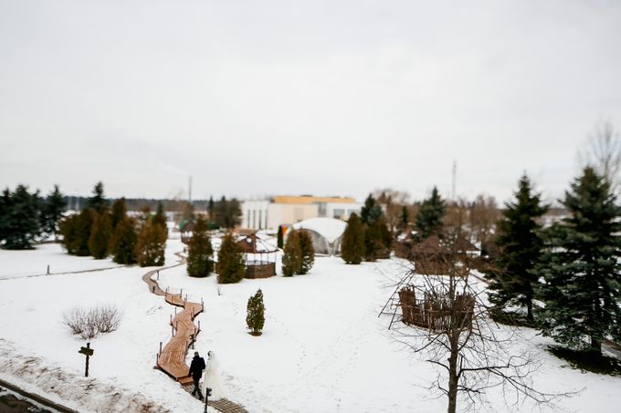 Фото зеленоградск зимой