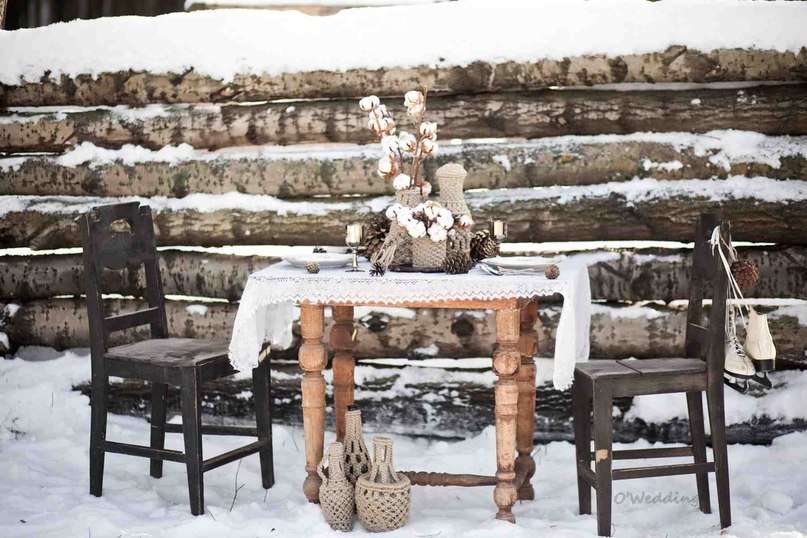 Зимняя LoveStory - фото 1040643 O'Weddin - Декор и оформление  фотосессий