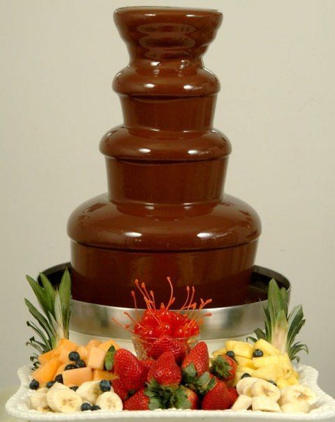 Шоколадный фонтан - фото 1805347 Праздничное агентство Fantastic сarnaval