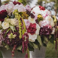 детали, флористика, декор, красивый декор, свадьба в июне