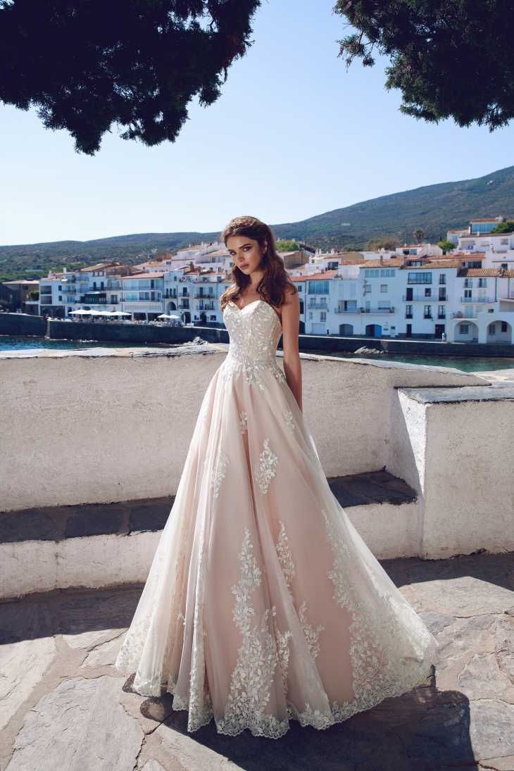 Свадебное платье "Ефрон"