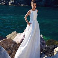 Свадебное платье "Астромения"