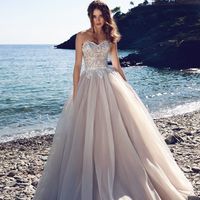 Свадебное платье Эмира