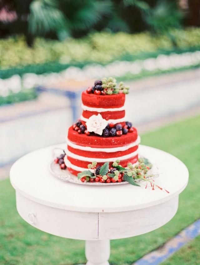 Фото 16473242 в коллекции Свадебные торты" Морковная сладость" - Свадебное агентство Monte Carlo