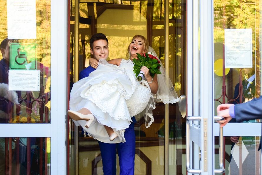 Фото 16004158 в коллекции Свадебные фото - Фото от Юлии Гуровой