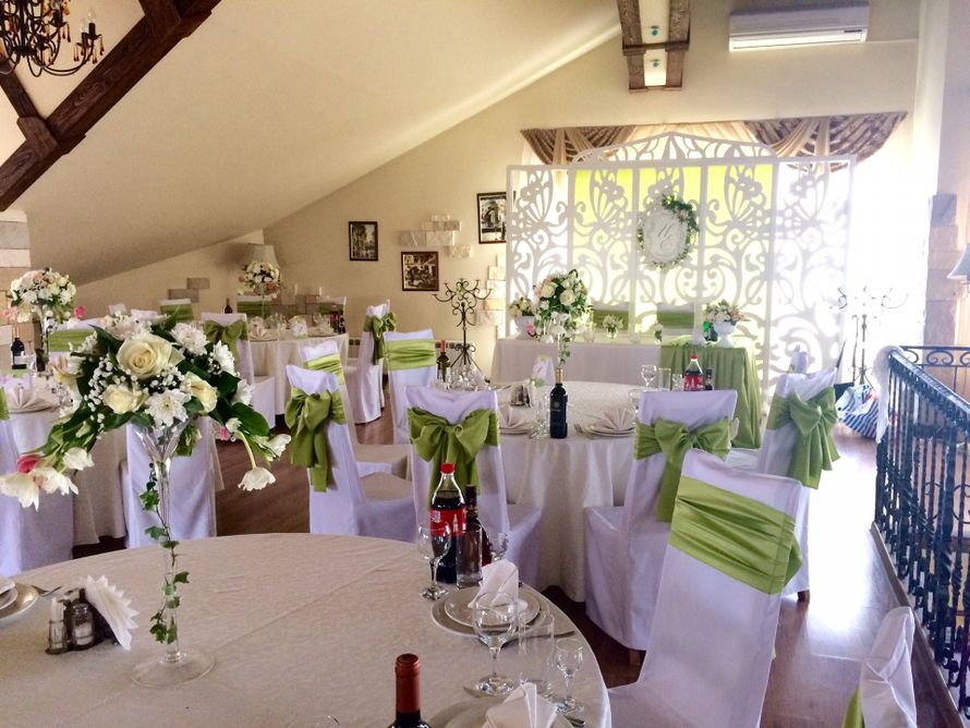 Банкетное меню, чек на человека