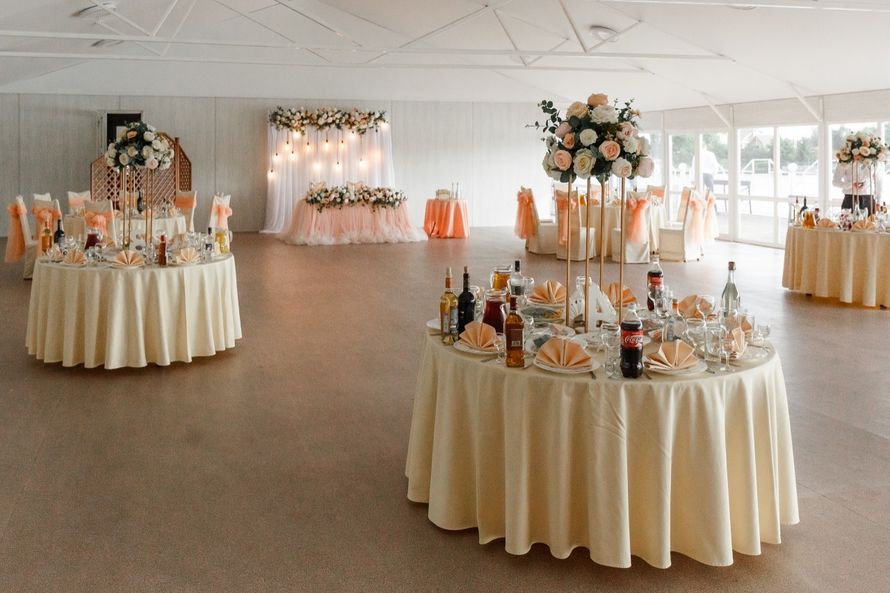 Фото 19956423 в коллекции Шатёр - "Sedecor" - банкетный зал