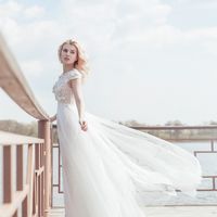 Свадебное платье Vanila