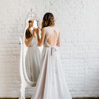 Свадебное платье Dominik