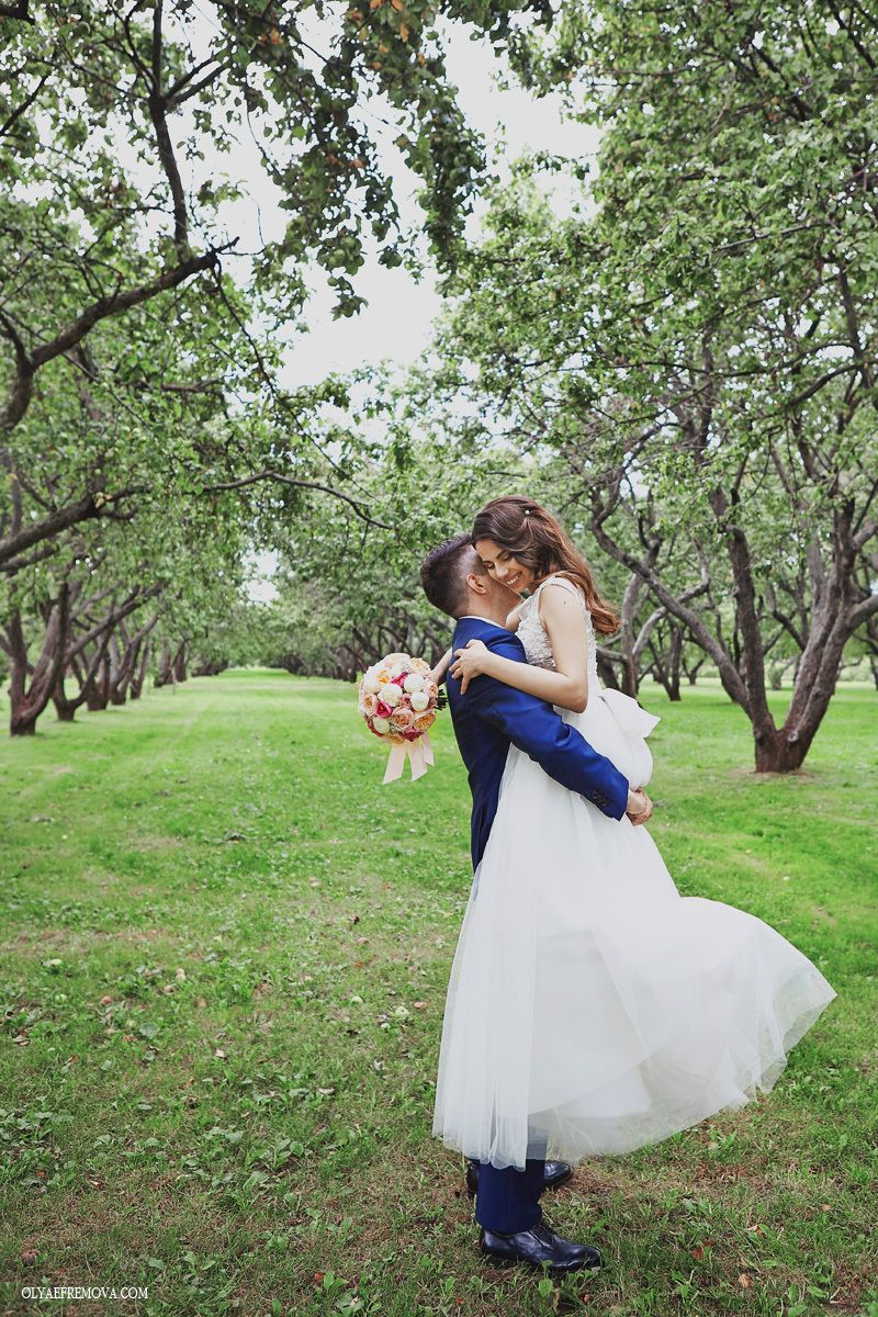 Фото 16187066 в коллекции Лера и Дима - Фотограф Ольга Ефремова