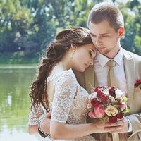 букет невесты