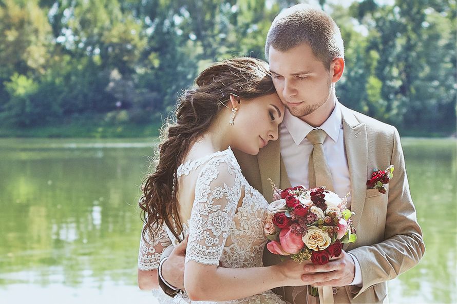 букет невесты - фото 16187136 Фотограф Ольга Ефремова