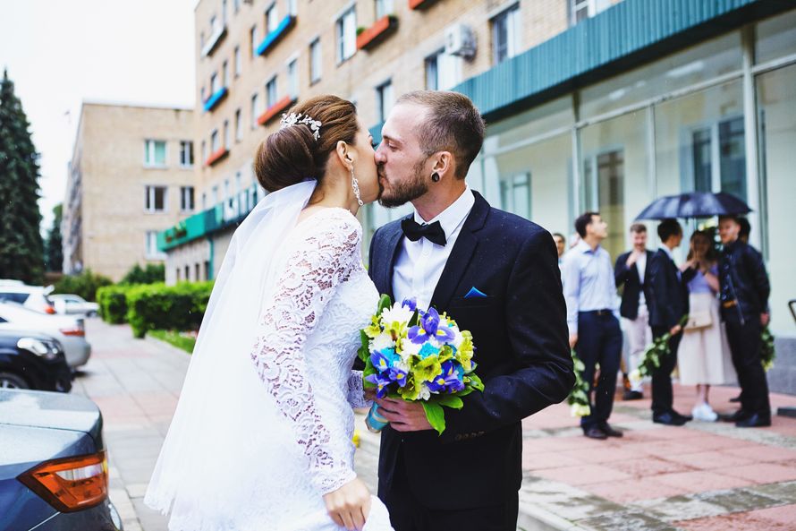 Фото 16187258 в коллекции Лера и Дима - Фотограф Ольга Ефремова