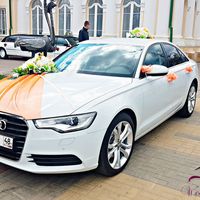 Audi A6 в аренду 