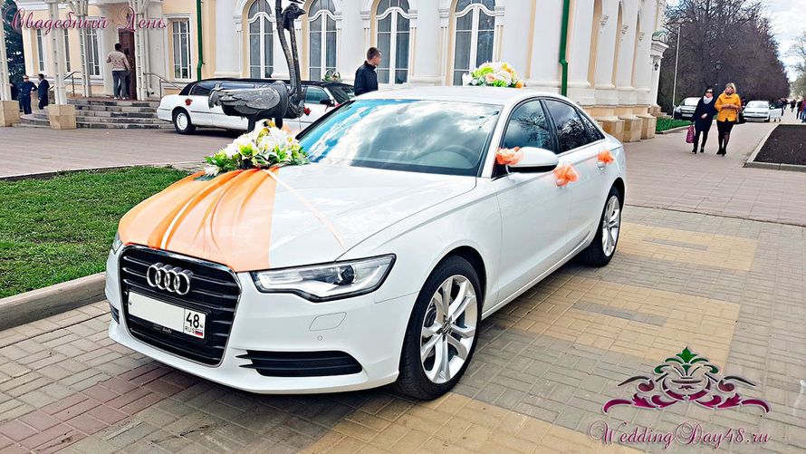 Audi A6 в аренду 