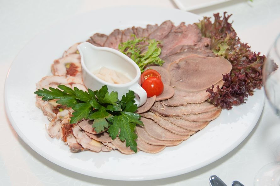 Мясное плато - Ресторан Лариса Ивановна