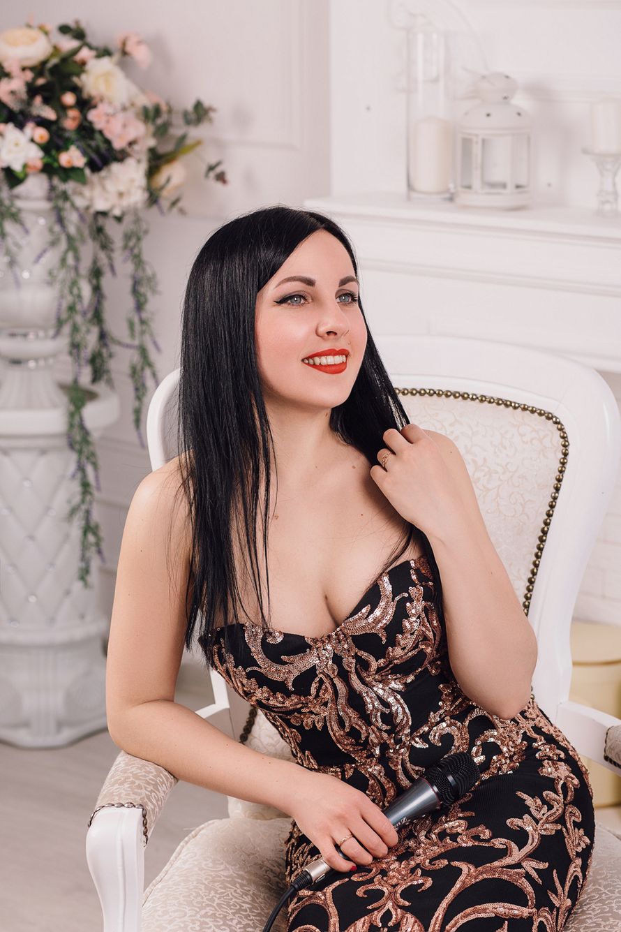 Фото певицы Ксения