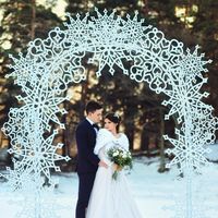 Зимняя свадьба в Домбае
Фото: [id16233391|Роман Склейнов]