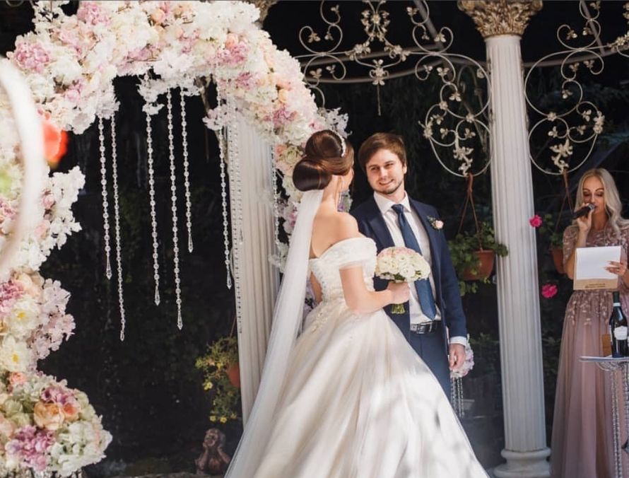 Фото 17876972 в коллекции Ceremony by Ksenya Girina - Ведущая церемоний Ксения Вишневская