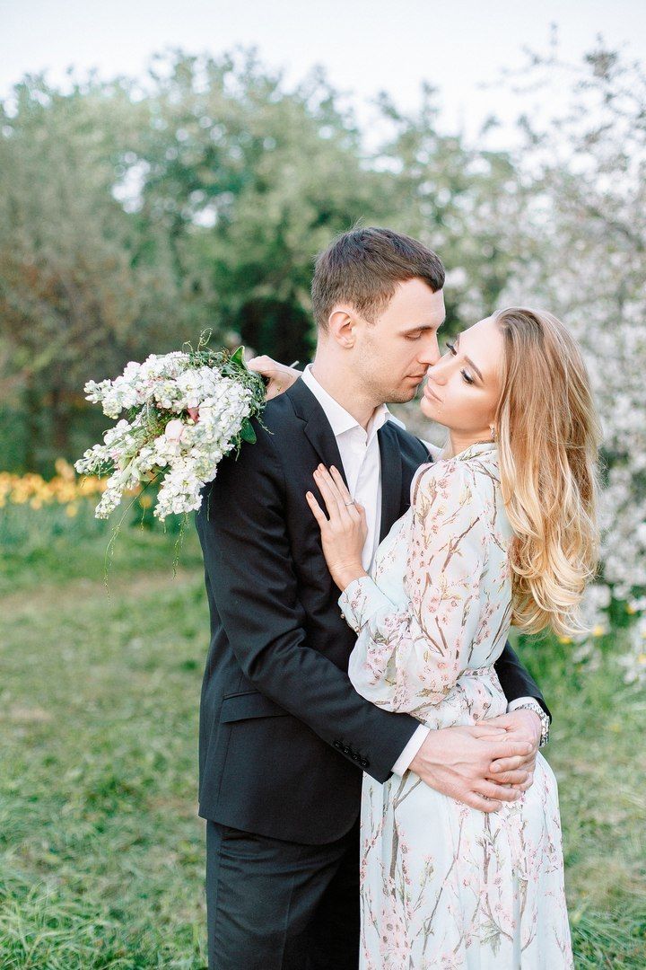 Фото 17545658 в коллекции История любви Марины и Филиппа - Фотограф Дарья Артищева