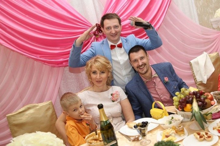 Фото 16815122 в коллекции Наши замечательные пары - Russ-Event сompany - организация мероприятий