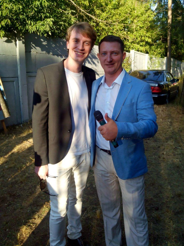 Фото 16815228 в коллекции Наши мероприятия и Друзья - Russ-Event сompany - организация мероприятий