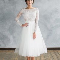 Свадебное платье "Лили"