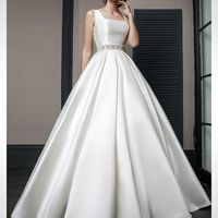 Свадебное платье Sali 801