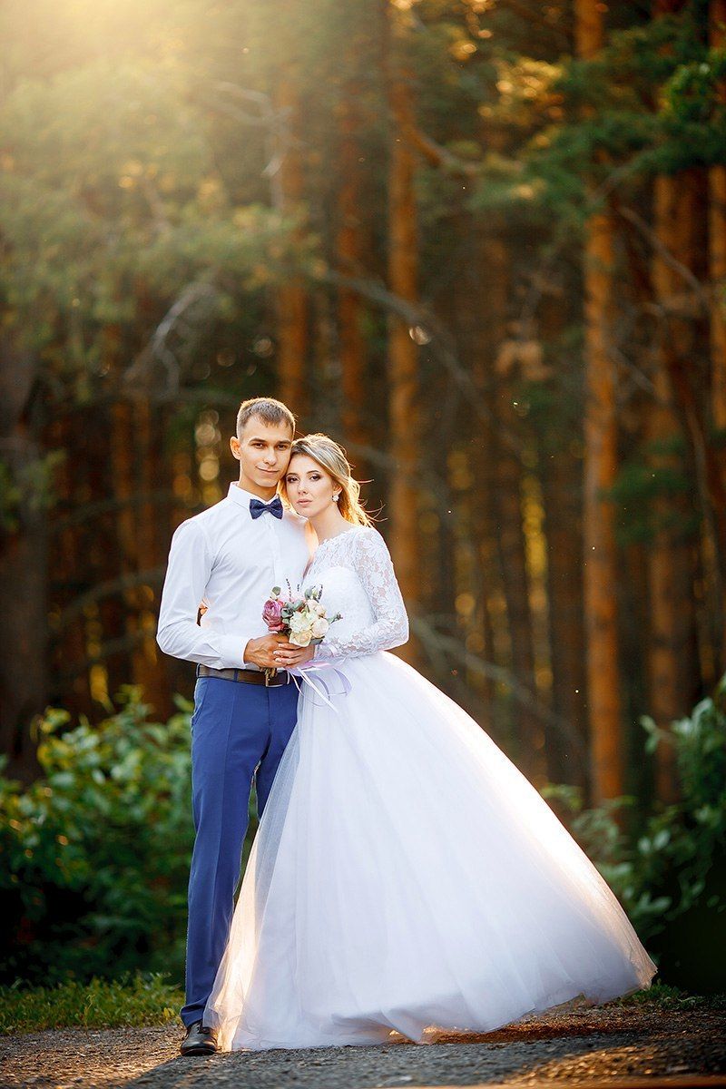 Фото 16988476 в коллекции Свадебные работы - Фотограф Александр Балашов