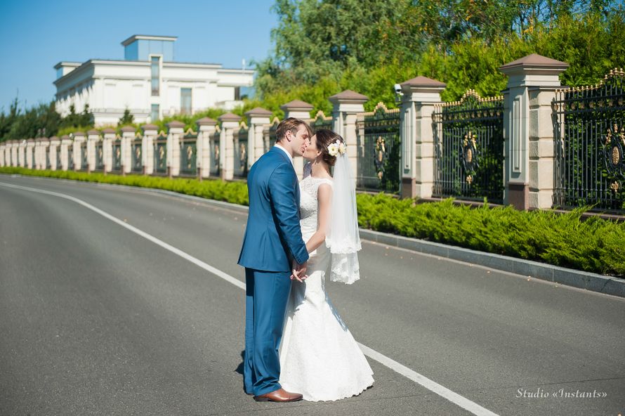 Мария и Владимир,
свадьба  - 4 сентября 2014 года
#симфониянежныхчувств - фото 4920403 Свадебное агентство "Fine-Wedding"