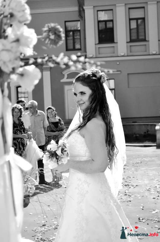 Фото 142025 в коллекции свадьба (фотограф замечательная девушка с форума под ником Сашулик) - "FloraNadi" - студия свадебной флористики