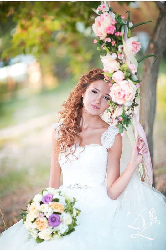 Фото 1354515 в коллекции Свадьба в персиковом цвете - Love Decor - свадебный декор