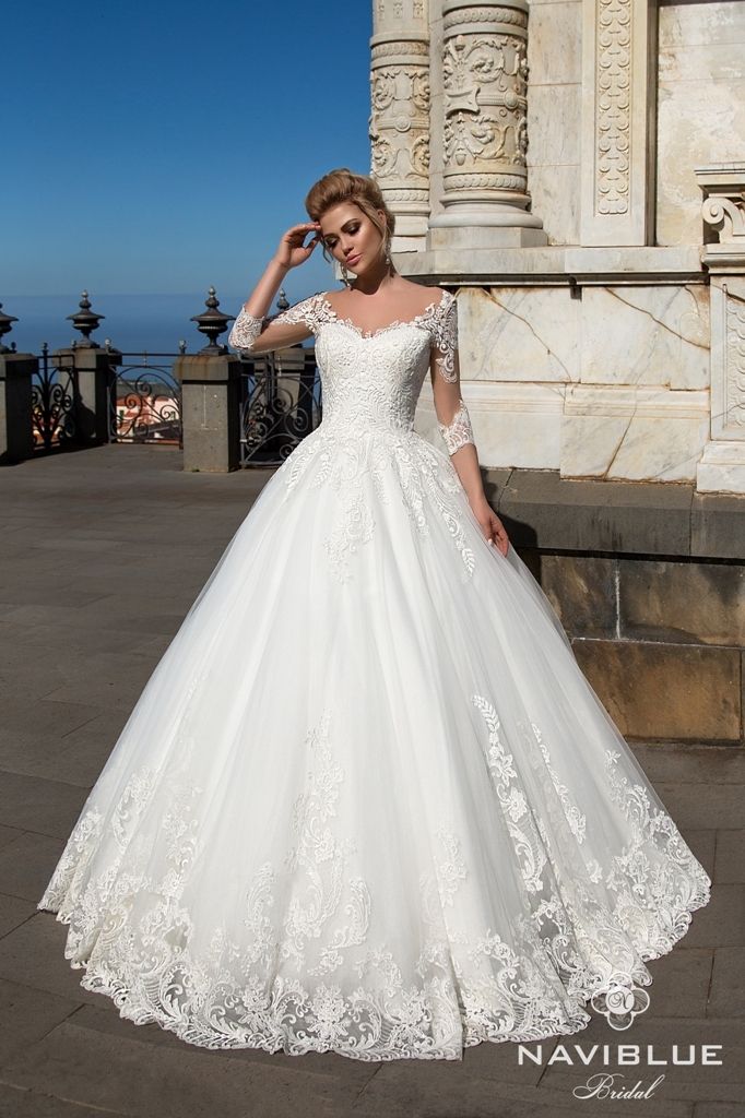 Свадебное платье  LISSA-17004