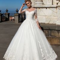 Свадебное платье  LISSA-17004