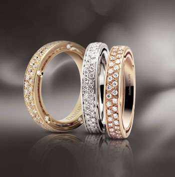 Фото 633493 в коллекции Обручальные кольца из комбинированного золота - Обручальные кольца "Best gold service"