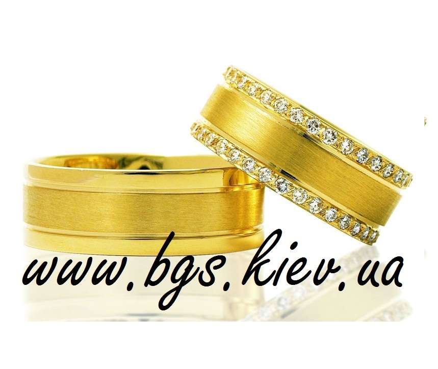 Фото 648949 в коллекции Обручальные кольца из желтого золота на заказ - Обручальные кольца "Best gold service"