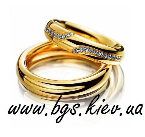 Фото 655683 в коллекции Обручальные кольца из желтого золота на заказ - Обручальные кольца "Best gold service"