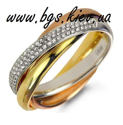 Фото 1909023 в коллекции Обручальные кольца Новый стиль - Обручальные кольца "Best gold service"